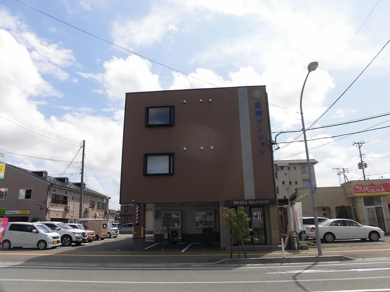 建物外観　外観！