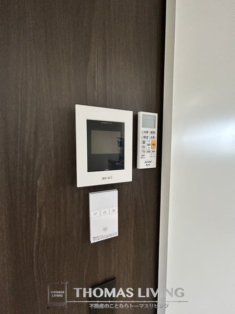 セキュリティ　他号室参考画像