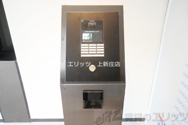 その他設備　下駄箱