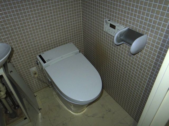 トイレ