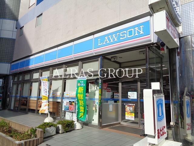 コンビニ　ローソン 戸塚駅東口店（コンビニ）まで780m
