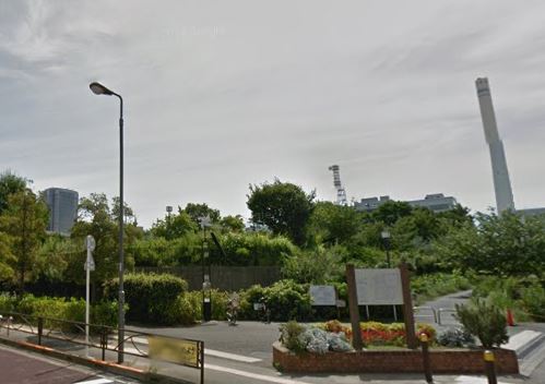 公園　中目黒公園（公園）まで410m