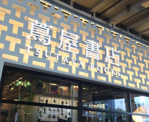 ショッピングセンター　中目黒 蔦屋書店（ショッピングセンター）まで550m