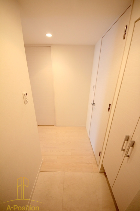 玄関　サムティ江戸堀アサント