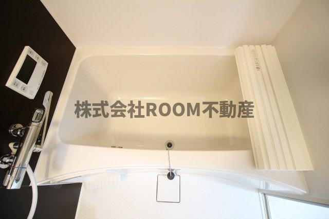 洗面設備　洗面所です