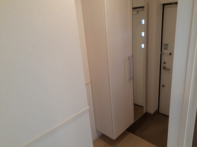 その他部屋・スペース　玄関にはシューズボックスあり