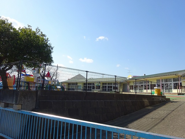 幼稚園・保育園　八朔幼稚園（幼稚園・保育園）まで450m