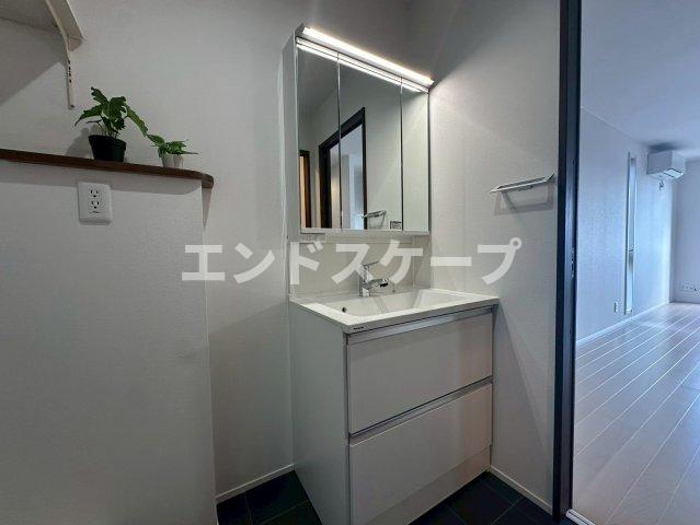 洗面設備　高崎、前橋のお部屋探しはエンドスケープまで！お客様の理想お聞