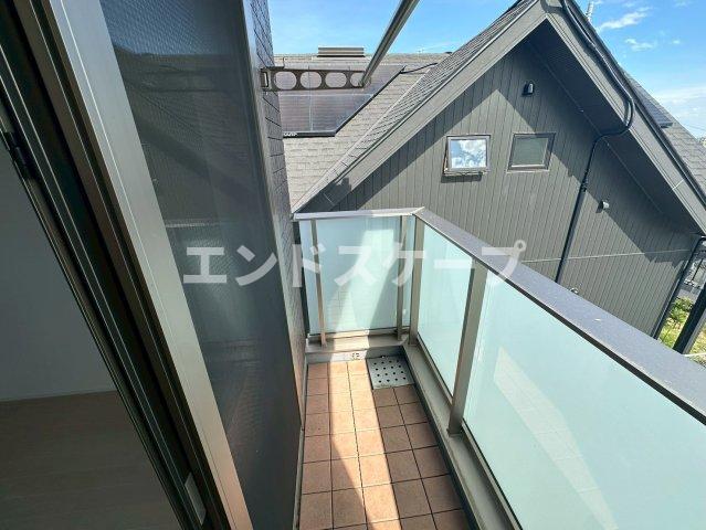 バルコニー　高崎、前橋のお部屋探しはエンドスケープまで！お客様の理想お聞