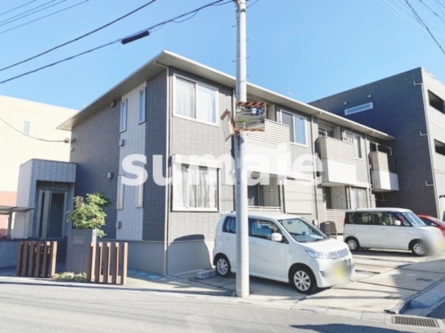 建物外観　外観です！
