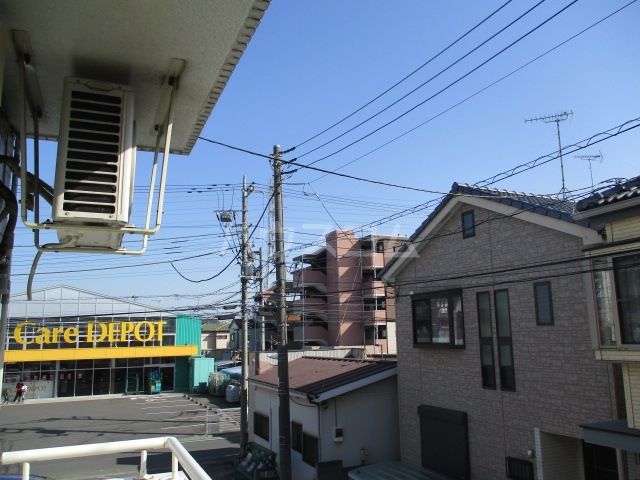 眺望