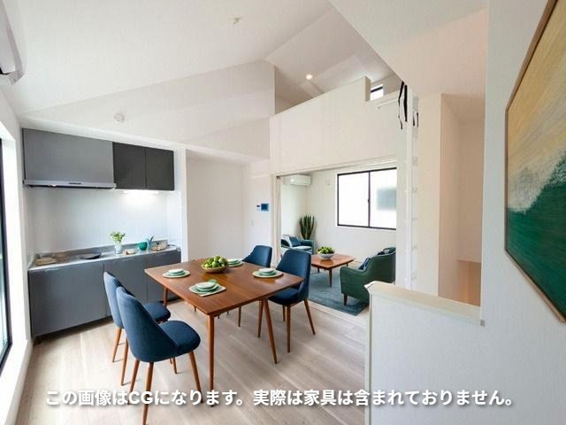 居室・リビング　※家具はＡＩイメージです★