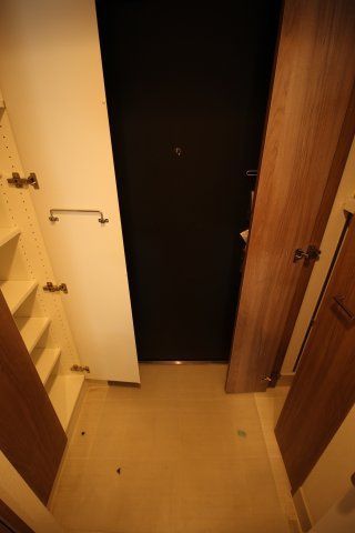 玄関　※別部屋参考写真　ブランシエスタ駒込　豊島区駒込1