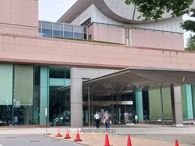 役所　野田市役所（役所）まで1000m