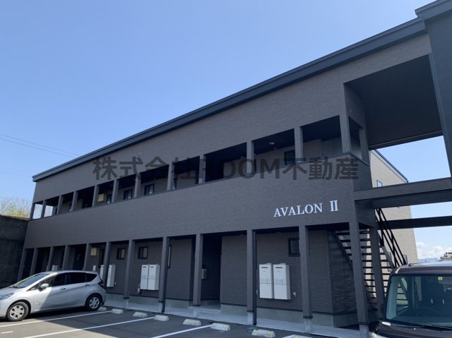 建物外観　きれいな外観です
