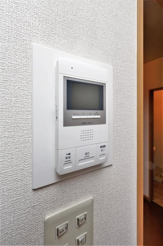 セキュリティ　参考写真（同物件別部屋）