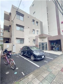 建物外観　外観もきれいです