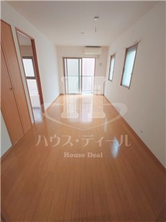 居室・リビング　リビングです