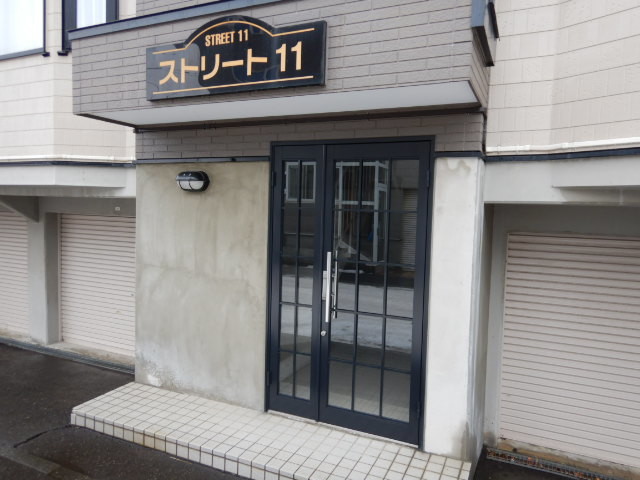 エントランス