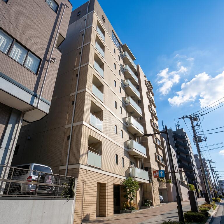 建物外観　《仲介手数料お値引きキャンペーン中》