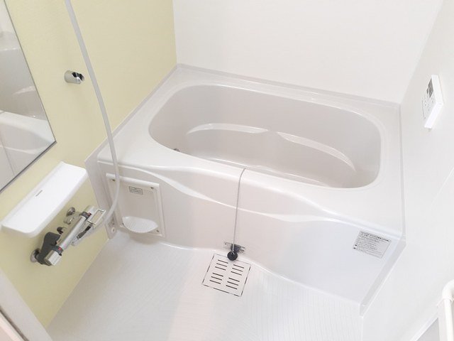 バス・シャワールーム　きれいなお風呂です