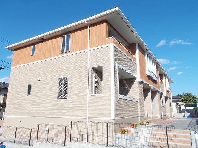 建物外観　外観です
