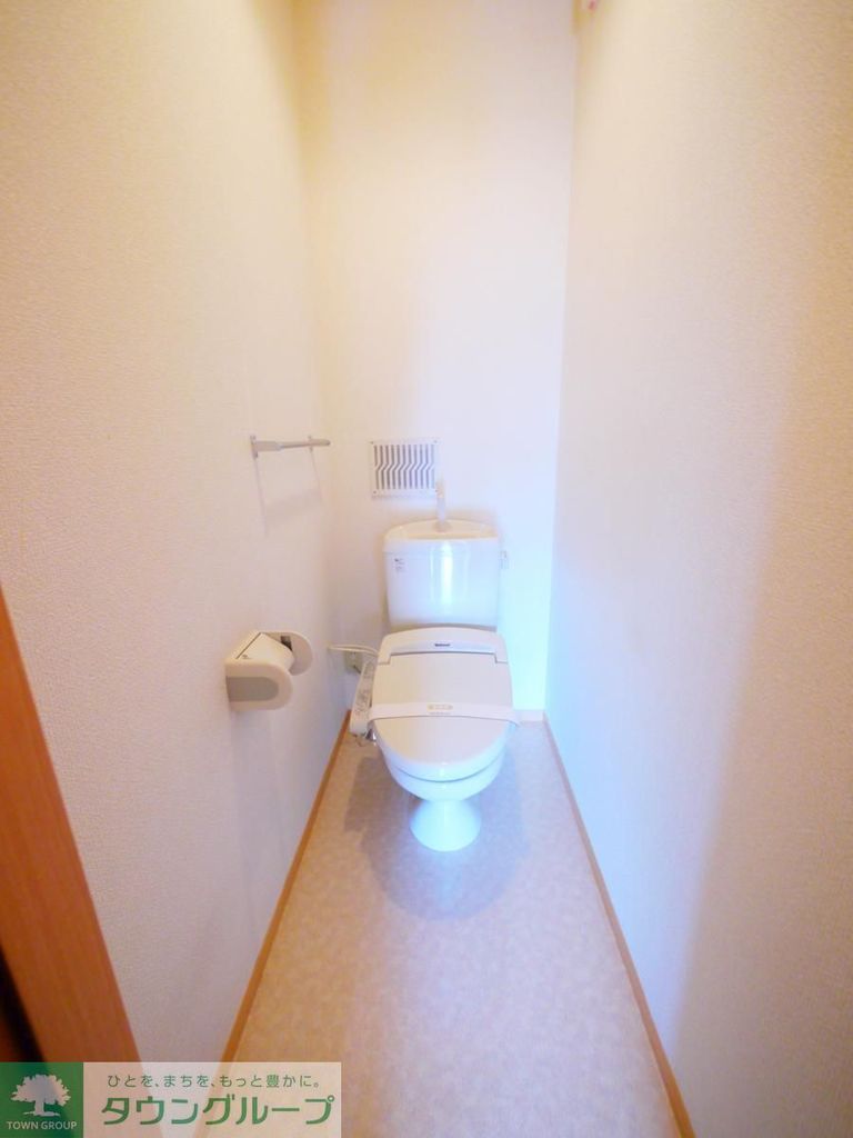 トイレ　★同タイプ写真です★
