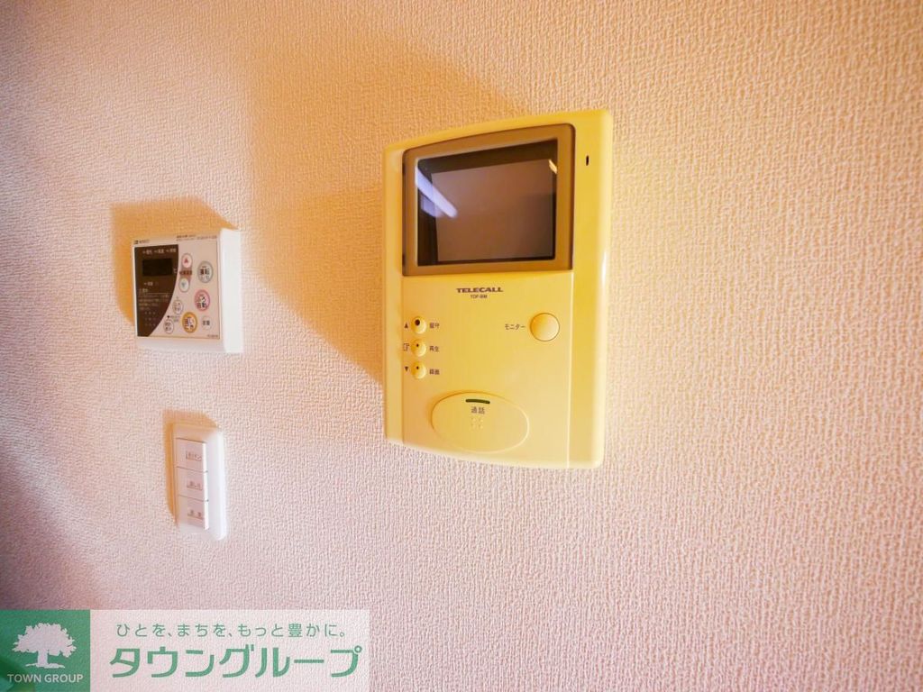 セキュリティ　★同タイプ写真です★