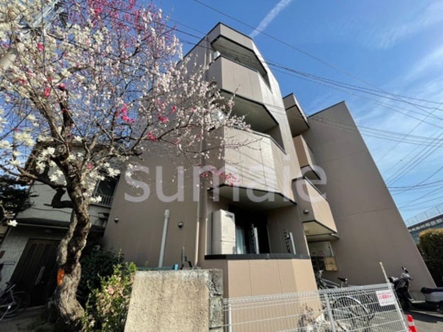 建物外観　綺麗な外観です。