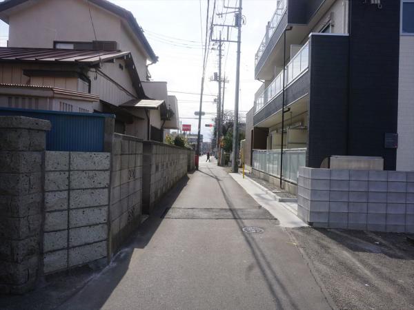 その他　現地周辺街並み（その他）まで5m