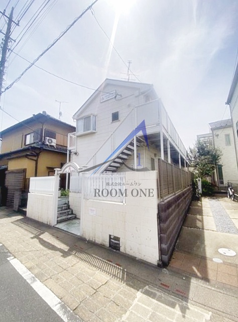 建物外観　外観です。