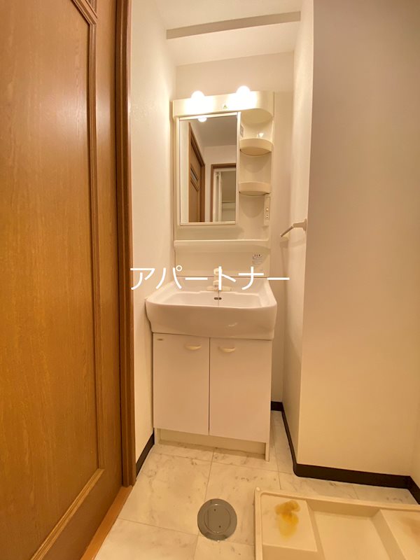 洗面設備　※現状有姿※写真は別号室、同じ間取りのお部屋です。