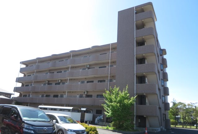 建物外観　建物外観