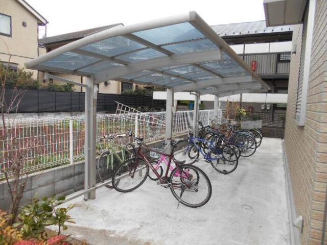 その他　駐輪場