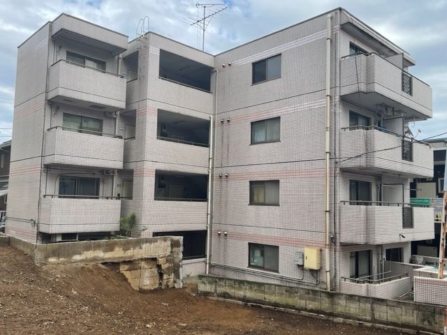建物外観　建物外観を気になさる方へ、見た目の良い物件です