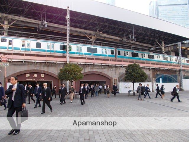その他　JR新橋駅（その他）まで487m