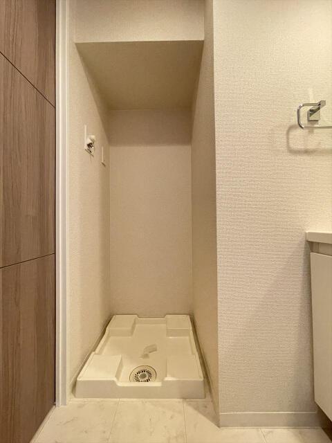 その他　洗濯機置き場?