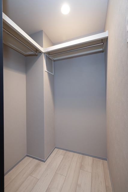 収納　※写真は同タイプ住戸です。