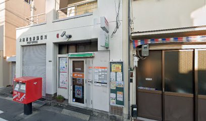 郵便局　大阪西生野郵便局（郵便局）まで725m