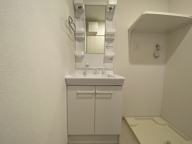 洗面設備　参考写真です