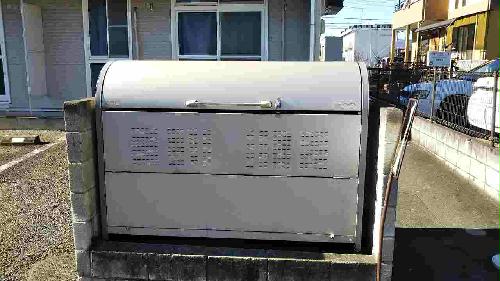 その他共有部分　ゴミ捨て場