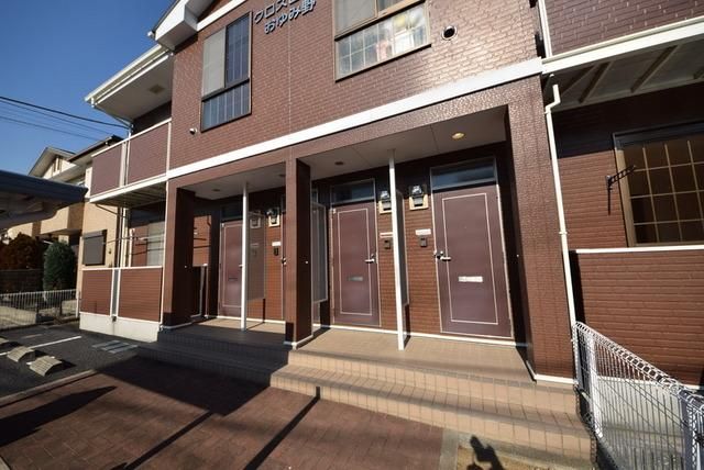 エントランス　共用エントランスです