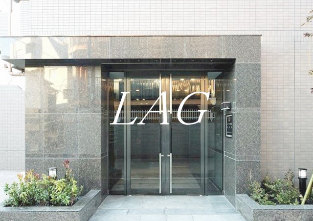 エントランス　エントランスです。