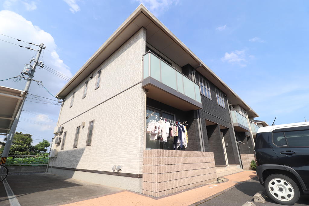 建物外観　外観です☆