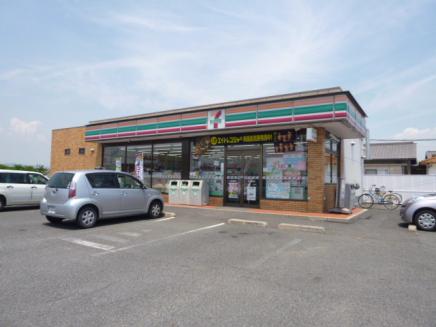 コンビニ　セブンイレブン 倉敷連島鶴新田店（コンビニ）まで278m