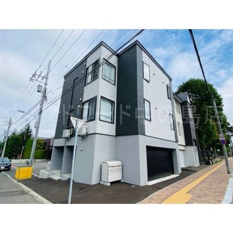 建物外観　詳細は、ウィンドワード中の島店までご相談下さい。