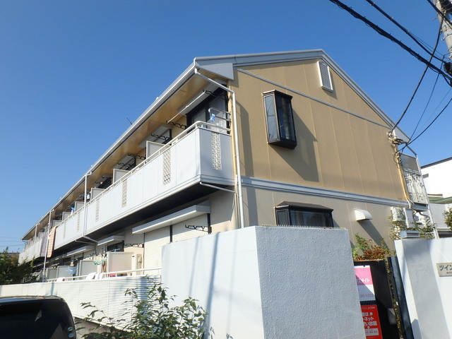 建物外観　★「府中本町」駅徒歩７分・落ち着いた住環境★