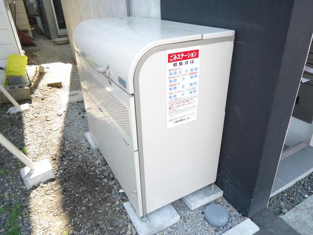 その他共有部分　建物設備