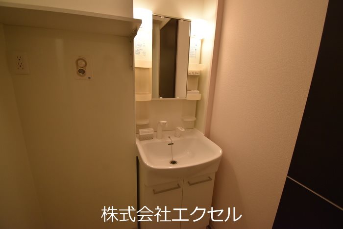 洗面設備　同等タイプのイメージ画像です。