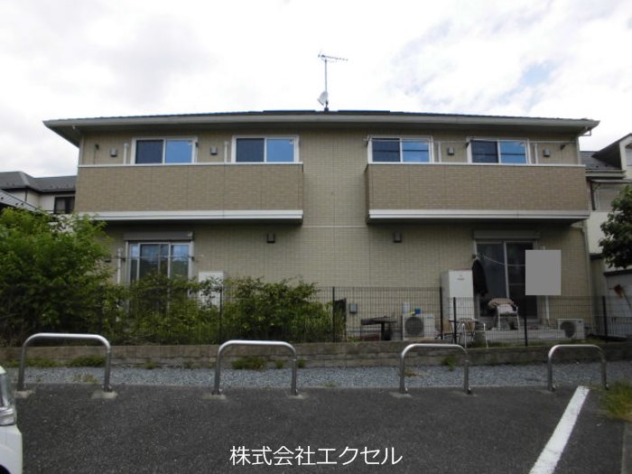 建物外観　オール電化仕様★
